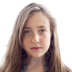 تصویر هنرمند Angelica Jopling