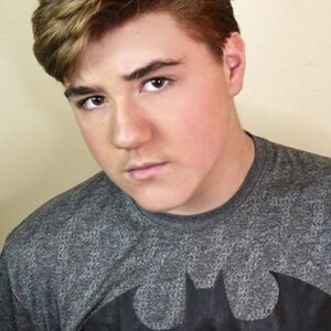 تصویر هنرمند Zachary Alexander Rice