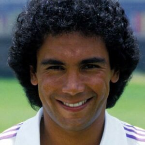 تصویر هنرمند Hugo Sánchez