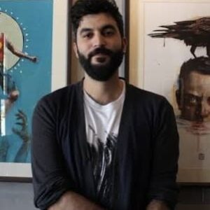 تصویر هنرمند Ethem Onur Bilgiç