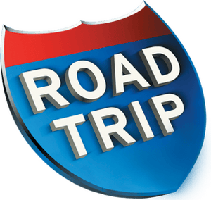 لوگوی رسمی فیلم Road Trip (2000)