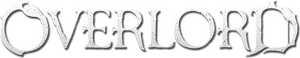 لوگوی رسمی انیمه Overlord (2015)
