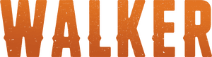 لوگوی رسمی سریال Walker (2021)
