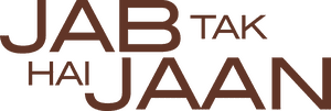 لوگوی رسمی فیلم Jab Tak Hai Jaan (2012)
