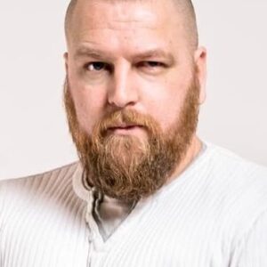 تصویر هنرمند Ian Gerard Whyte