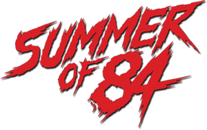 لوگوی رسمی فیلم Summer of 84 (2018)