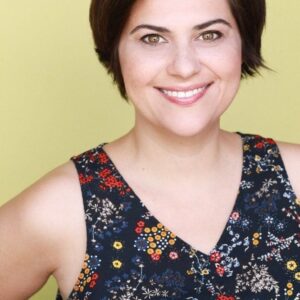 تصویر هنرمند Rebekka Johnson