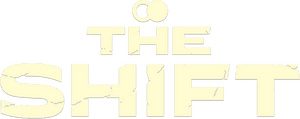 لوگوی رسمی فیلم The Shift (2023)