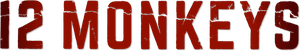 لوگوی رسمی سریال 12 Monkeys (2015)