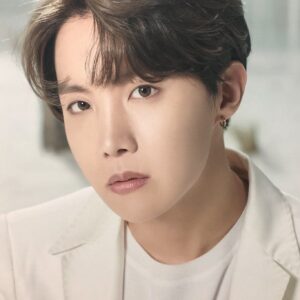 تصویر هنرمند j-hope