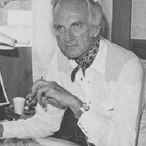 تصویر هنرمند Anthony Masters