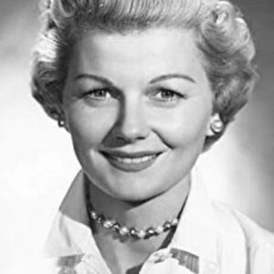 تصویر هنرمند Barbara Billingsley