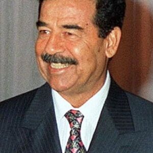 تصویر هنرمند Saddam Hussein