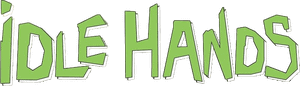 لوگوی رسمی فیلم Idle Hands (1999)