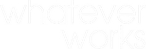 لوگوی رسمی فیلم Whatever Works (2009)