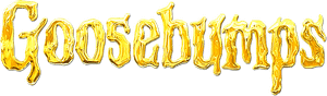 لوگوی رسمی فیلم Goosebumps (2015)