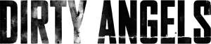 لوگوی رسمی فیلم Dirty Angels (2024)