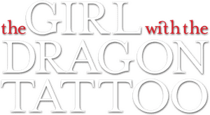 لوگوی رسمی فیلم The Girl with the Dragon Tattoo (2009)