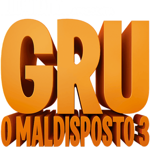 لوگوی رسمی فیلم Despicable Me 3 (2017)