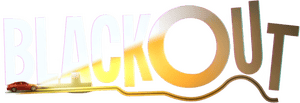 لوگوی رسمی فیلم Blackout (2024)