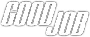 لوگوی رسمی سریال Good Job (2022)
