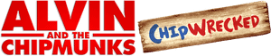 لوگوی رسمی فیلم Alvin and the Chipmunks: Chipwrecked (2011)