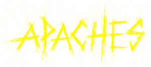 لوگوی رسمی فیلم Apaches: Gang of Paris (2023)