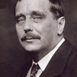 تصویر هنرمند H.G. Wells