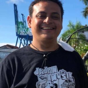 تصویر هنرمند L.H. Aim Adi Negara