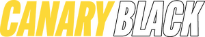 لوگوی رسمی فیلم Canary Black (2024)