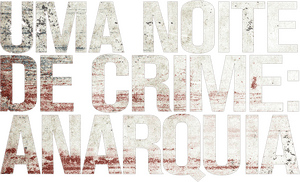 لوگوی رسمی فیلم The Purge: Anarchy (2014)