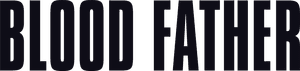 لوگوی رسمی فیلم Blood Father (2016)
