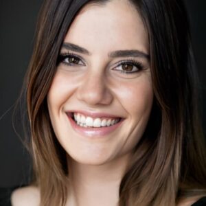 تصویر هنرمند Müjgân Ferhan Şensoy