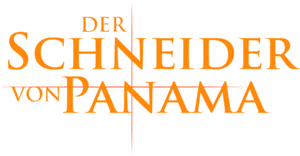 لوگوی رسمی فیلم The Tailor of Panama (2001)