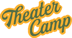 لوگوی رسمی فیلم Theater Camp (2023)