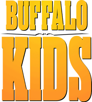 لوگوی رسمی فیلم Buffalo Kids (2024)