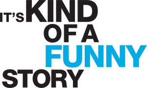 لوگوی رسمی فیلم It's Kind of a Funny Story (2010)
