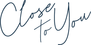 لوگوی رسمی فیلم Close to You (2024)