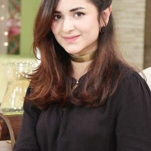 تصویر هنرمند Yumna Zaidi