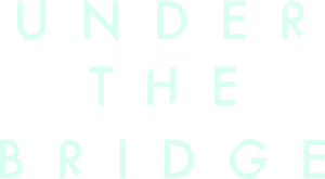 لوگوی رسمی سریال Under the Bridge (2024)