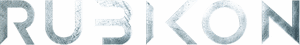 لوگوی رسمی فیلم Rubikon (2022)