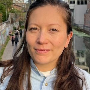 تصویر هنرمند Megumi Inman