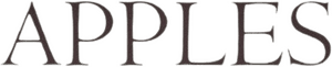 لوگوی رسمی فیلم Apples (2021)