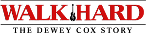 لوگوی رسمی فیلم Walk Hard: The Dewey Cox Story (2007)