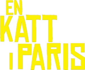 لوگوی رسمی فیلم A Cat in Paris (2010)