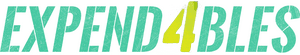 لوگوی رسمی فیلم Expend4bles (2023)