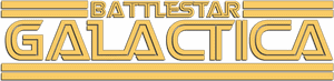 لوگوی رسمی سریال Battlestar Galactica (1978)