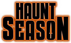 لوگوی رسمی فیلم Haunt Season (2024)