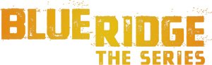 لوگوی رسمی سریال Blue Ridge (2024)
