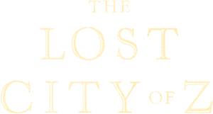 لوگوی رسمی فیلم The Lost City of Z (2017)